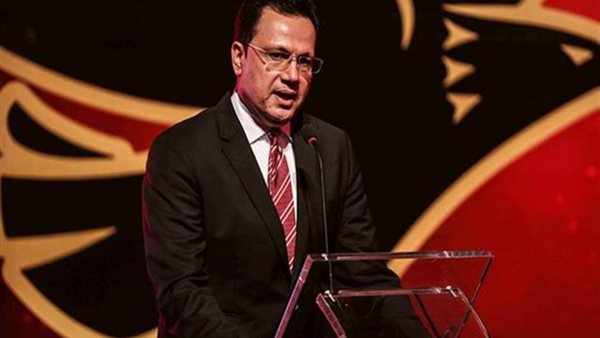 شريف فؤاد المتحدث