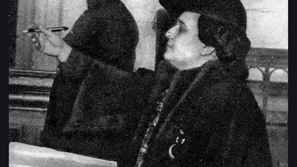 مفيدة عبد الرحمن