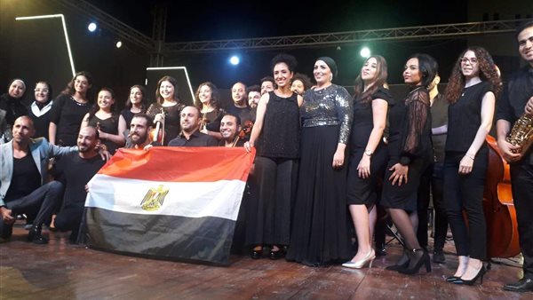 صورة من الحدث