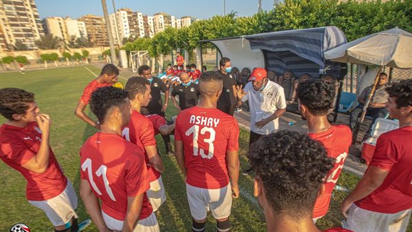 منتخب مصر للشباب