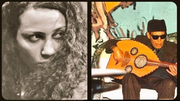 مريم صالح والشيخ