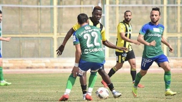 جانب من مباراة سابقة