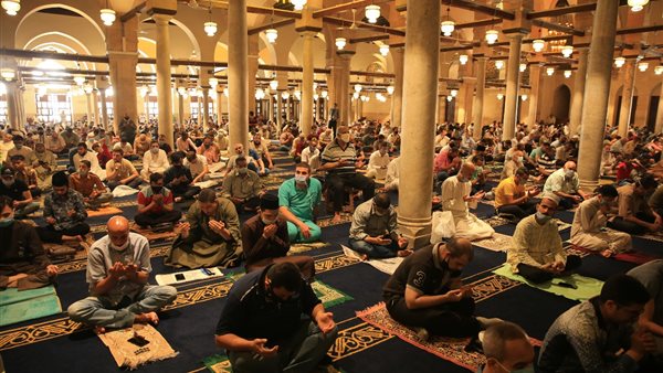 صورة من الحدث