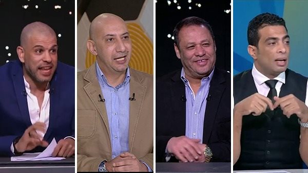 نجوم الكرة المصرية