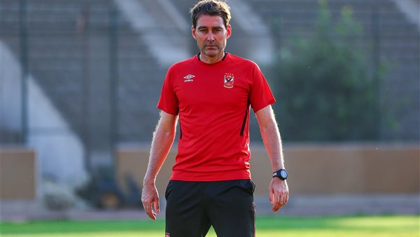فايلر مدرب الاهلي