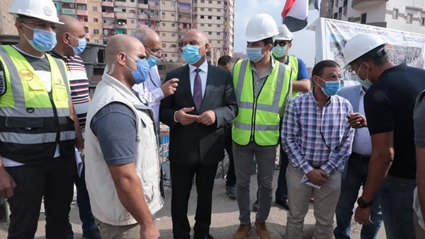 جانب من الجولة