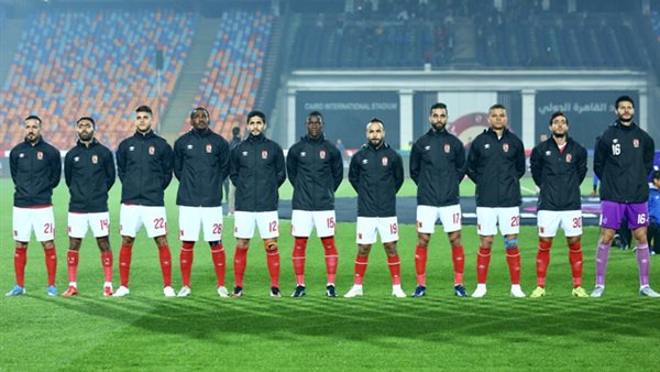 فريق الأهلي