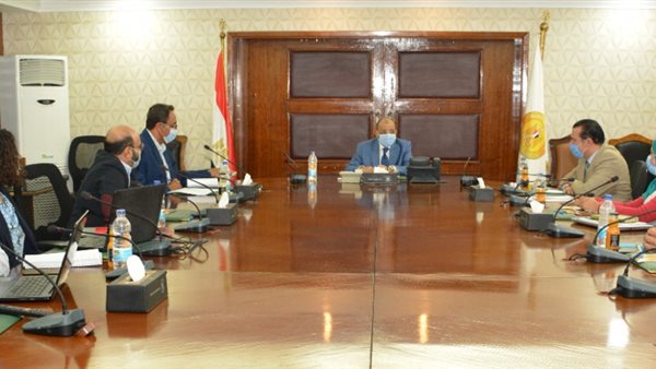 جانب من الأجتماع