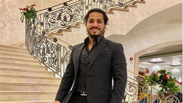 الفنان مصطفى حجاج