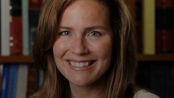 إيمي كوني باريت قاضى