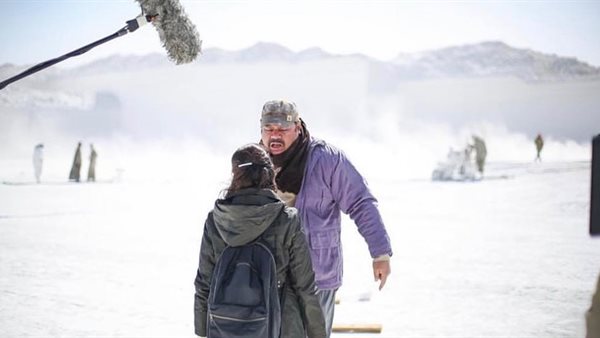 الفنان محمد ممدوح