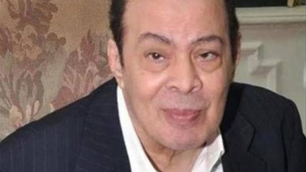 الفنان الراحل المنتصر