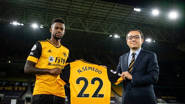 سيميدو في وولفرهامبتون