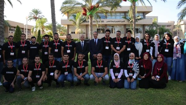 صورة من الحدث