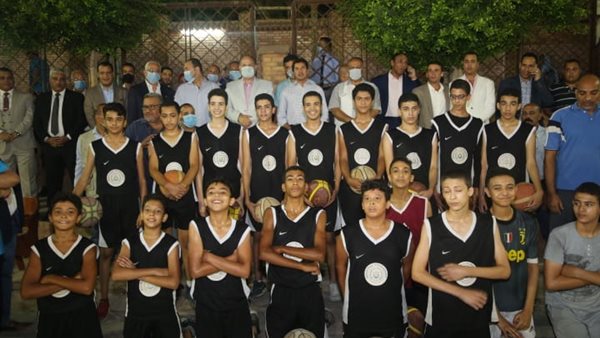 صورة من الحدث