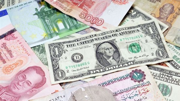 أسعار العملات العربية