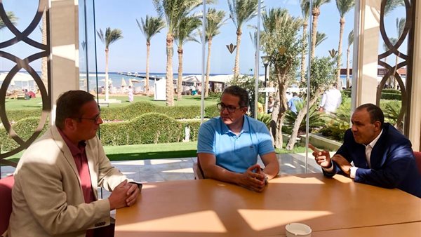 صورة من الحدث