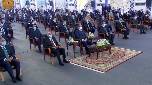 الرئيس السيسي