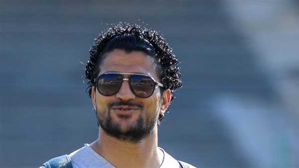 علي لطفي حارس مرمى