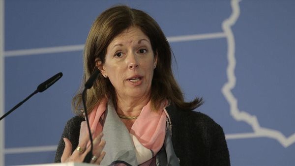 ستيفاني وليامزمبعوثة