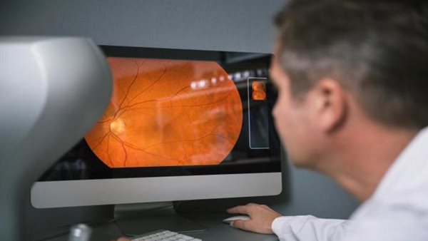 جهاز جديد لعلاج شبكية