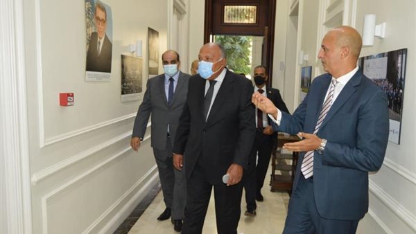 جانب من الافتتاح