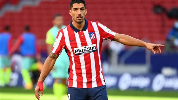 لويس سواريز