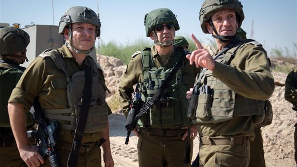 الجيش الاسرائيلي-