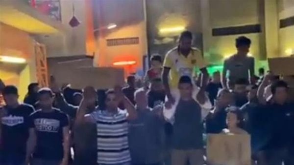 كواليس فيديو فبركة