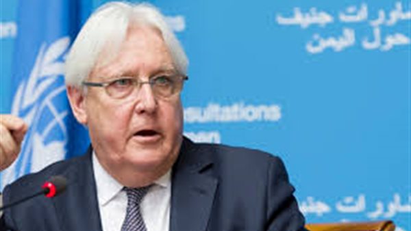 مارتن غريفيث