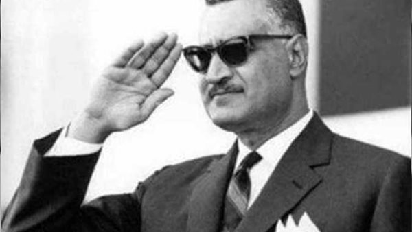 الزعيم جمال عبدالناصر
