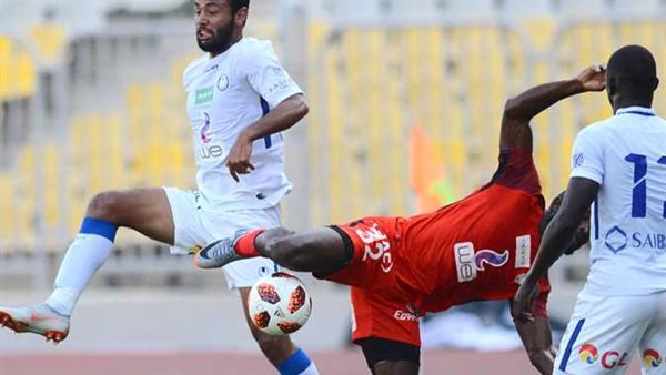 حرس الحدود وسموحة