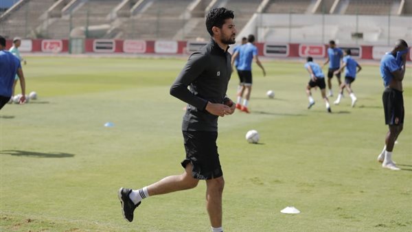 علي لطفي حارس مرمى