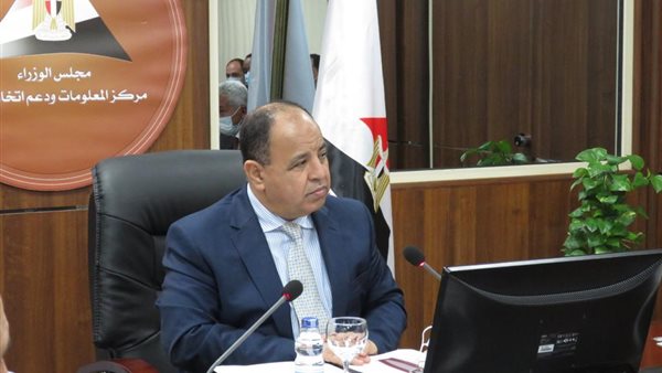 وزير المالية محمد