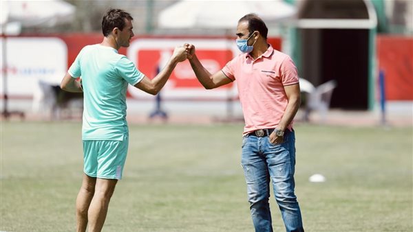 سيد عبد الحفيظ وفايلر