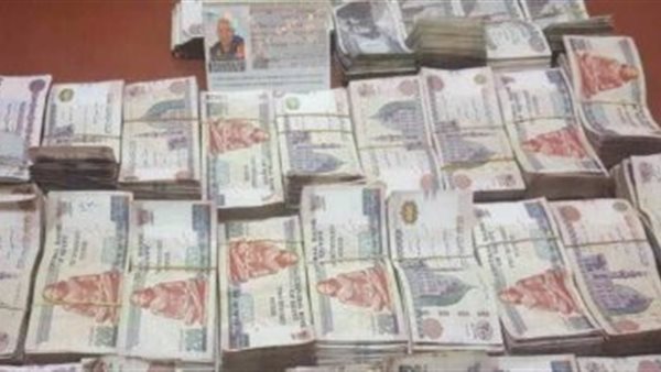 جانب من المضبوطات