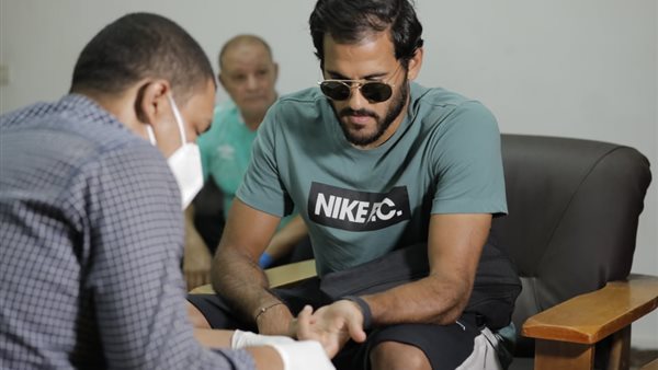 مروان محسن مهاجم