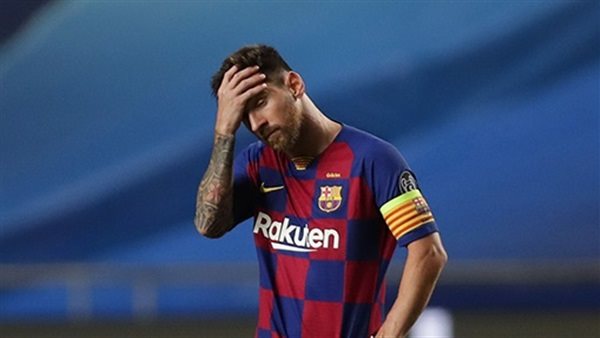 ليونيل ميسي