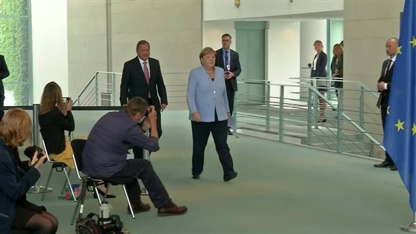 انجيلا ميركل 