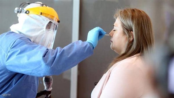 فحوصات الكشف عن فيروس