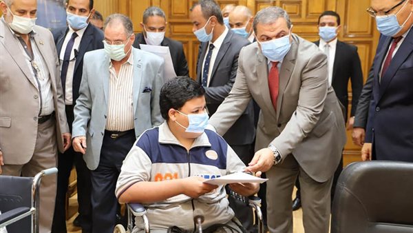 جانب من الجولة