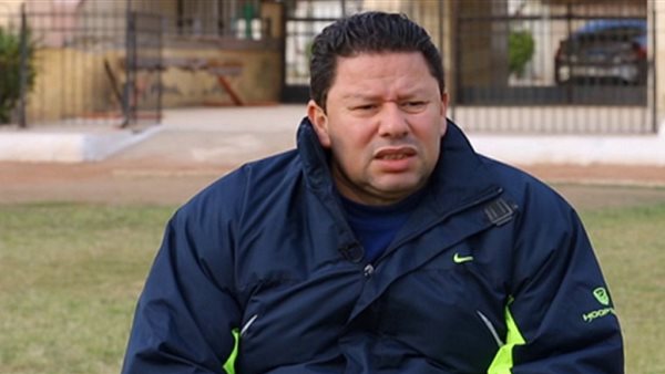 رضا عبد العال 