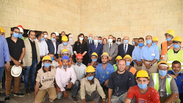 صورة من الحدث