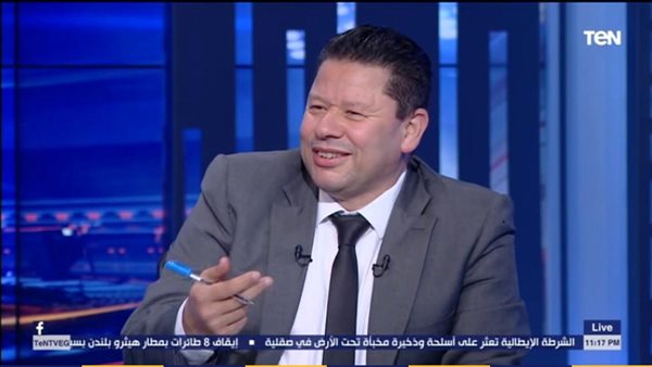 رضا عبد العال