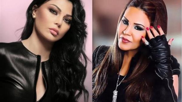 أحلام وهيفاء وهبي