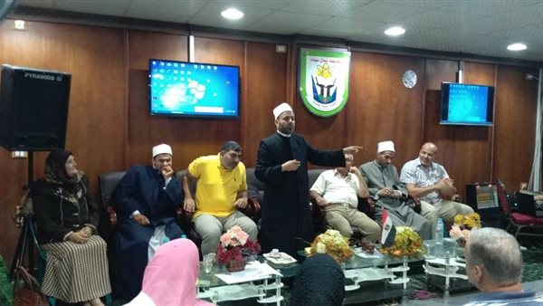 صورة من الحدث