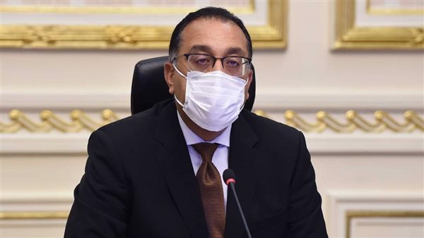 مصطفى مدبولي رئيس