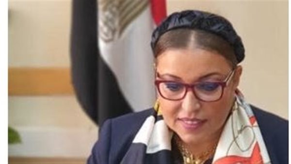 السفيرة ماهي حسن