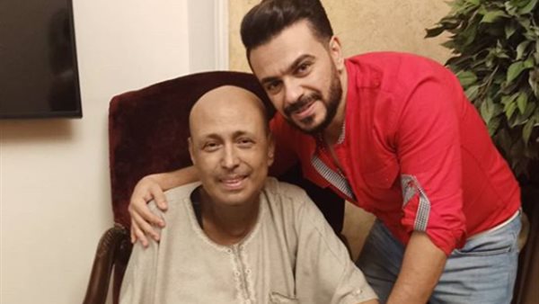 كريم الحسيني وجمال