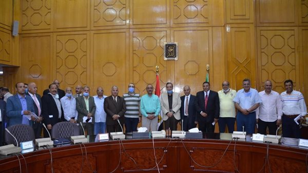 محافظ الإسماعيلية